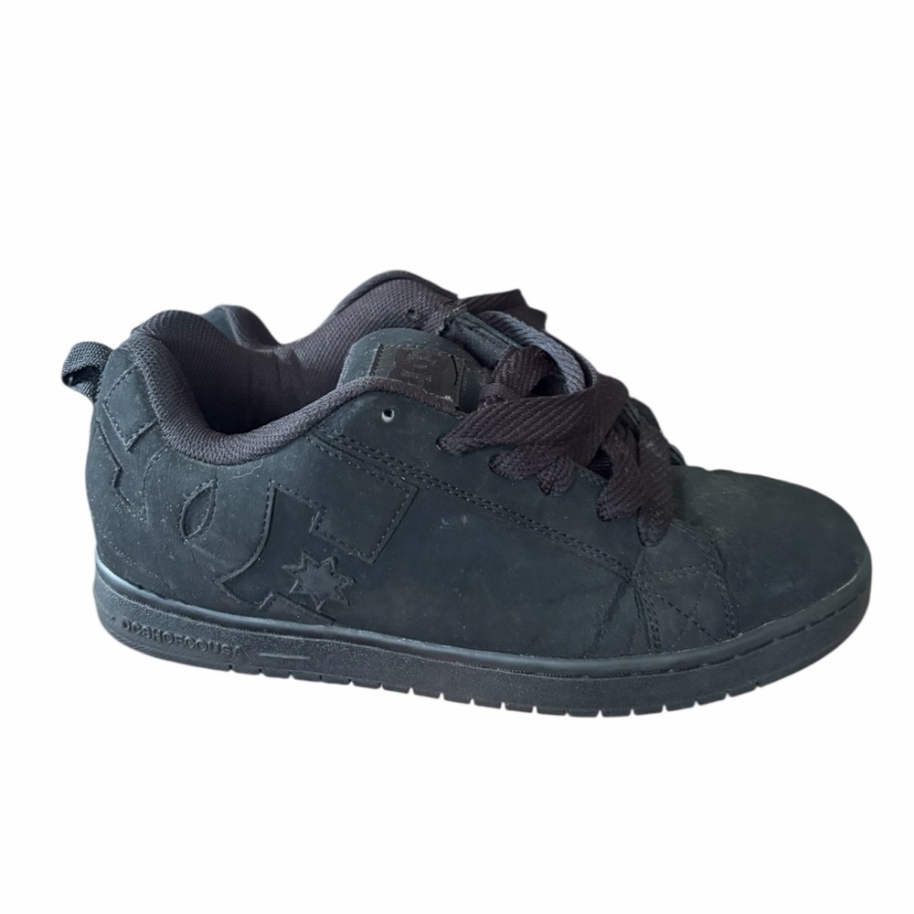 DC COURT GRAFFIK SHOES 10.5‎
